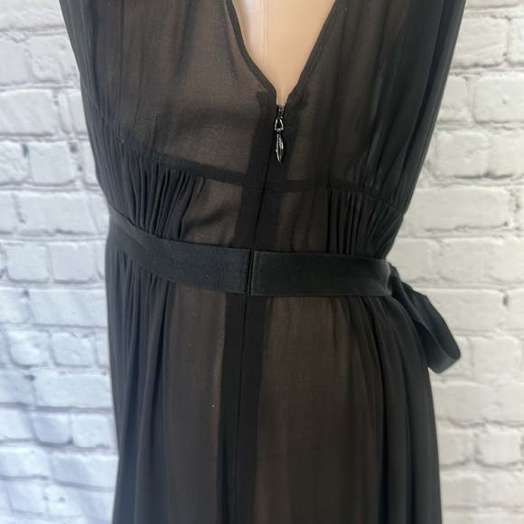 🖤Theory Sheer Dress🖤 - Picture 8 of 14